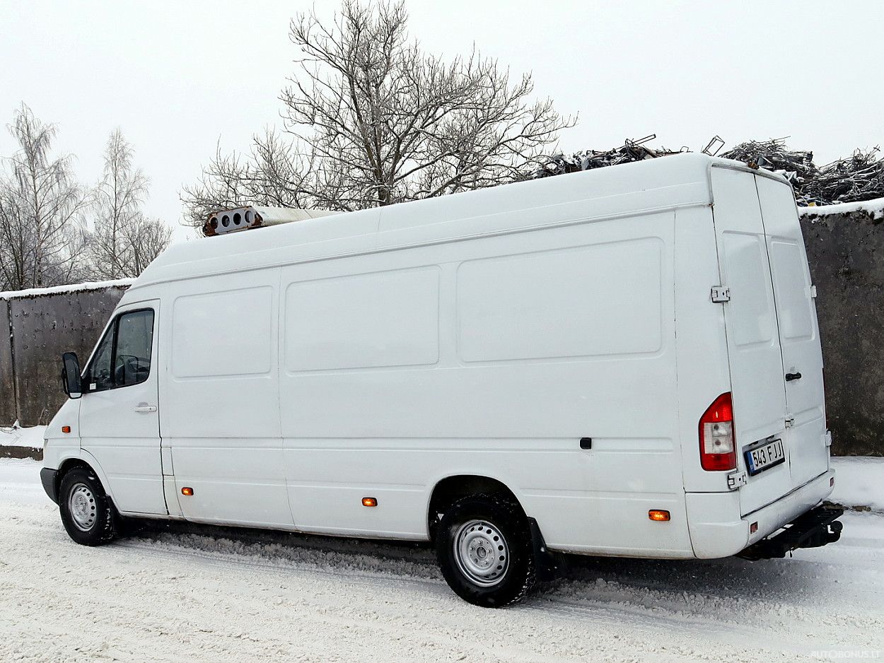 Mercedes-Benz Sprinter | 3