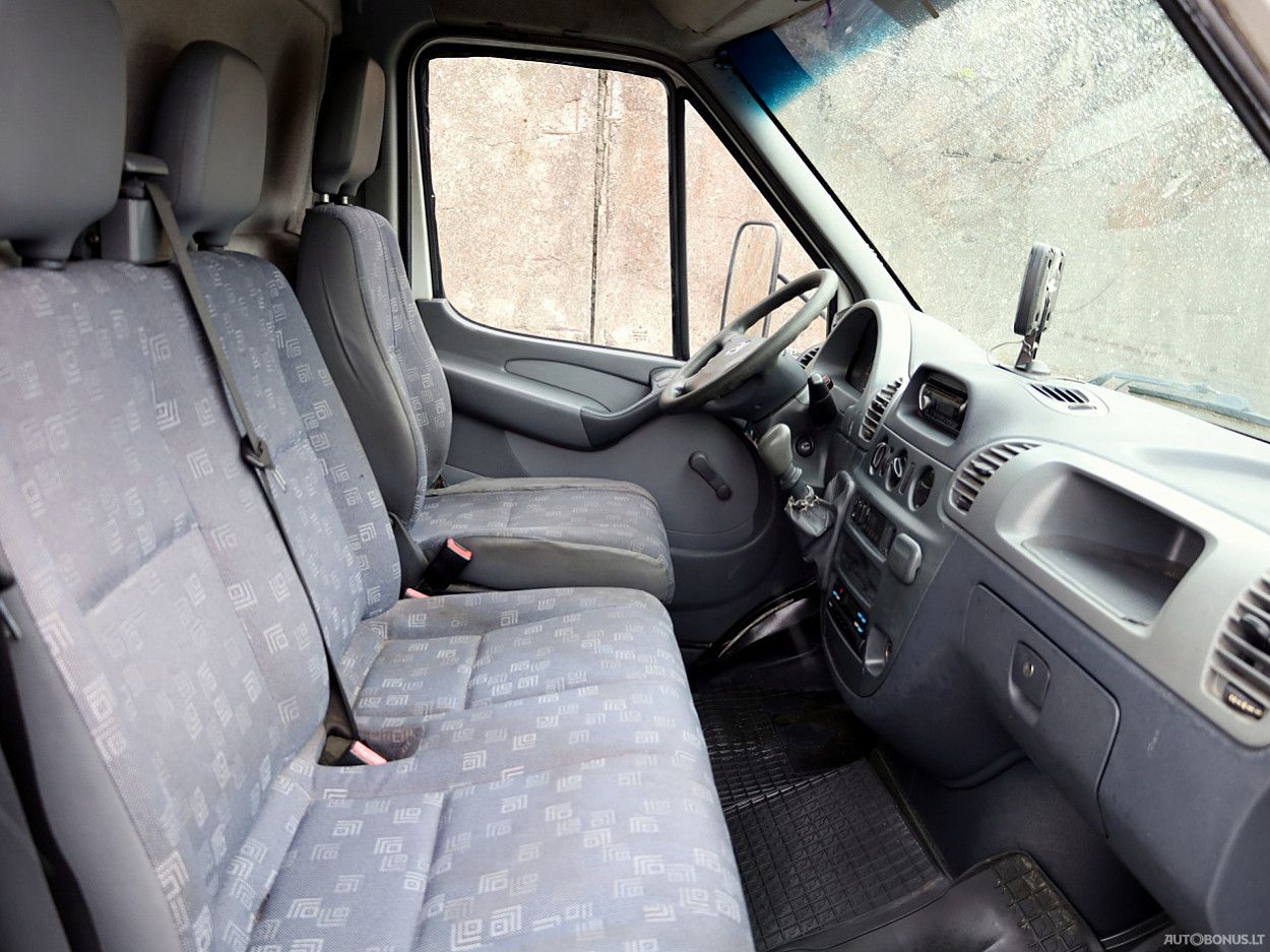Mercedes-Benz Sprinter | 5