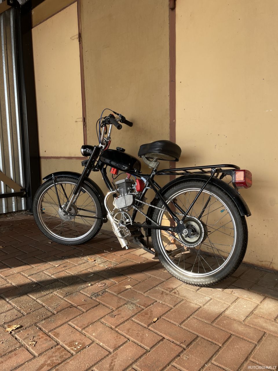 Riga 13, Moped/Motor-scooter | 2