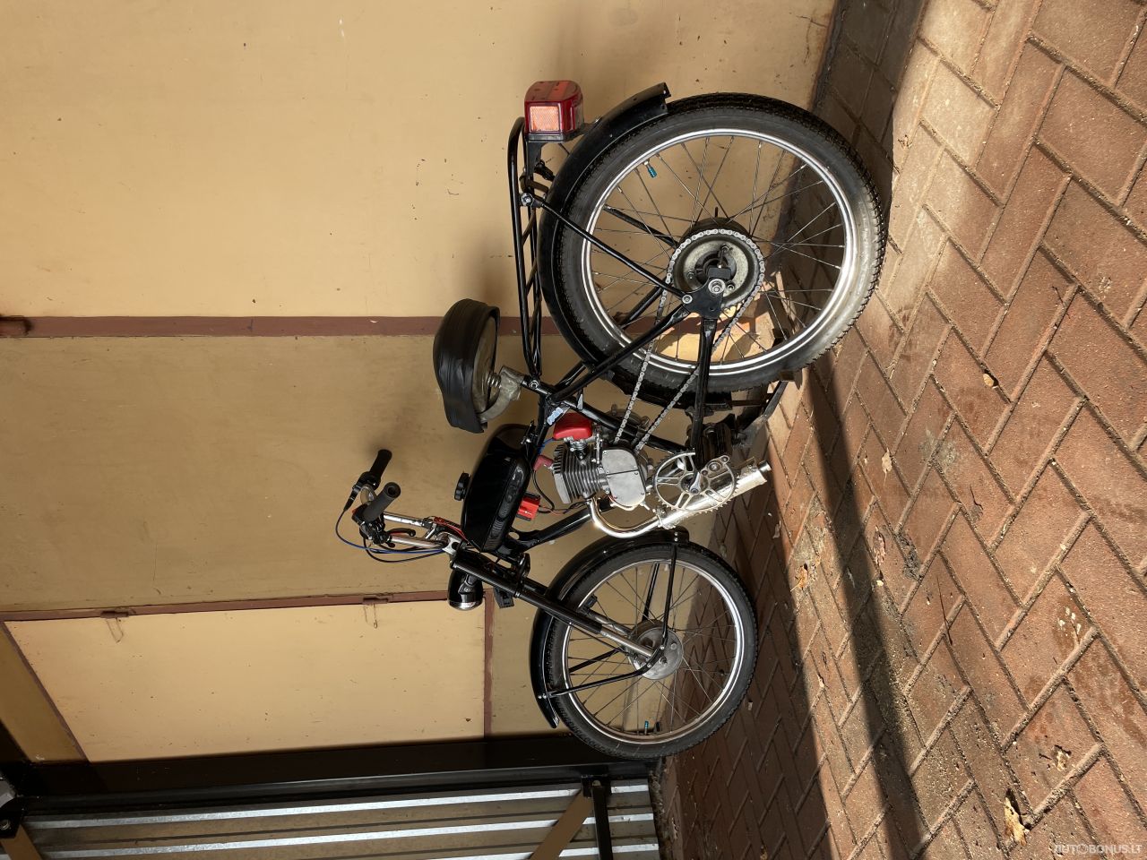 Riga 13, Moped/Motor-scooter | 2