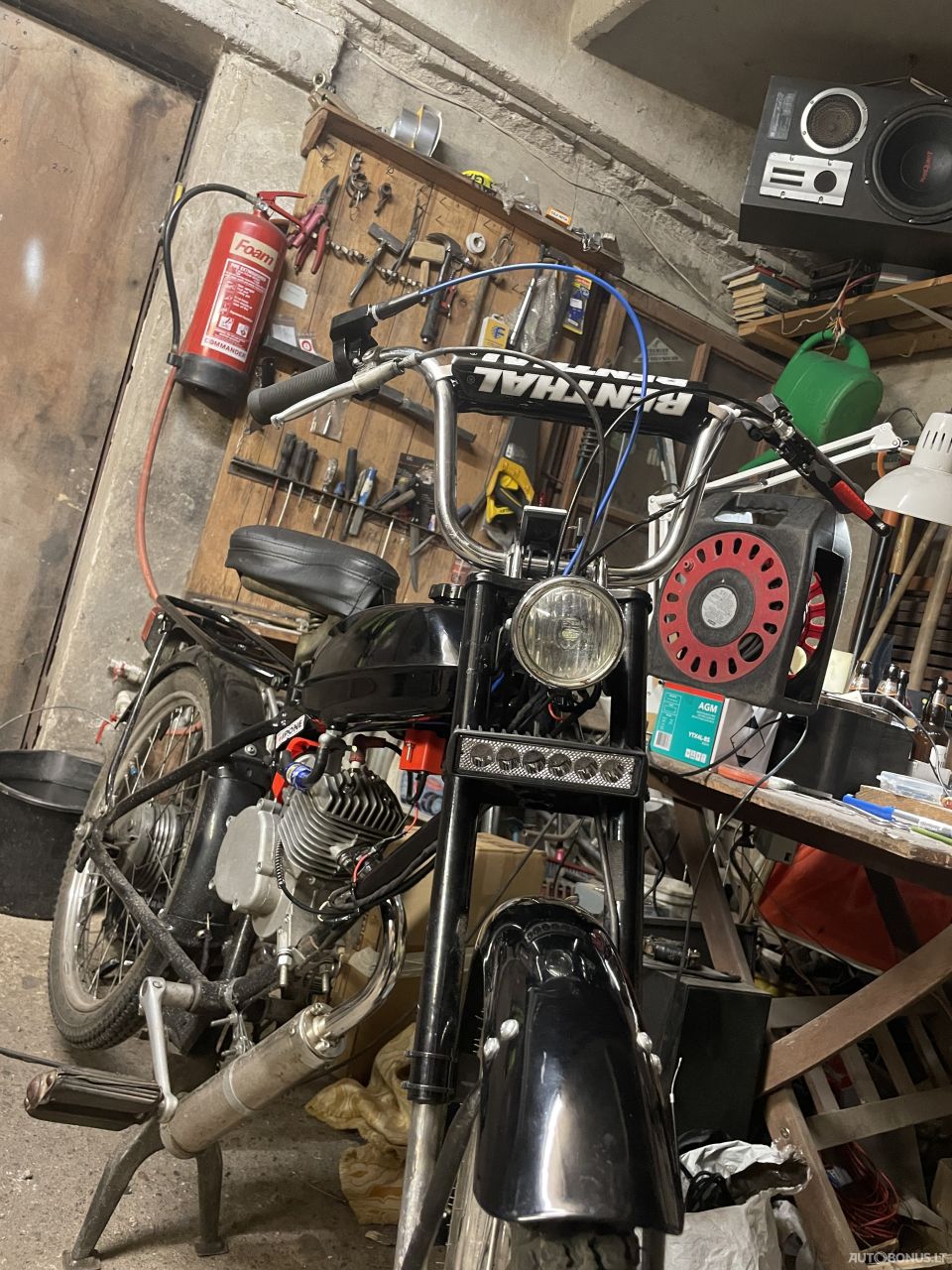 Riga 13, Moped/Motor-scooter | 5