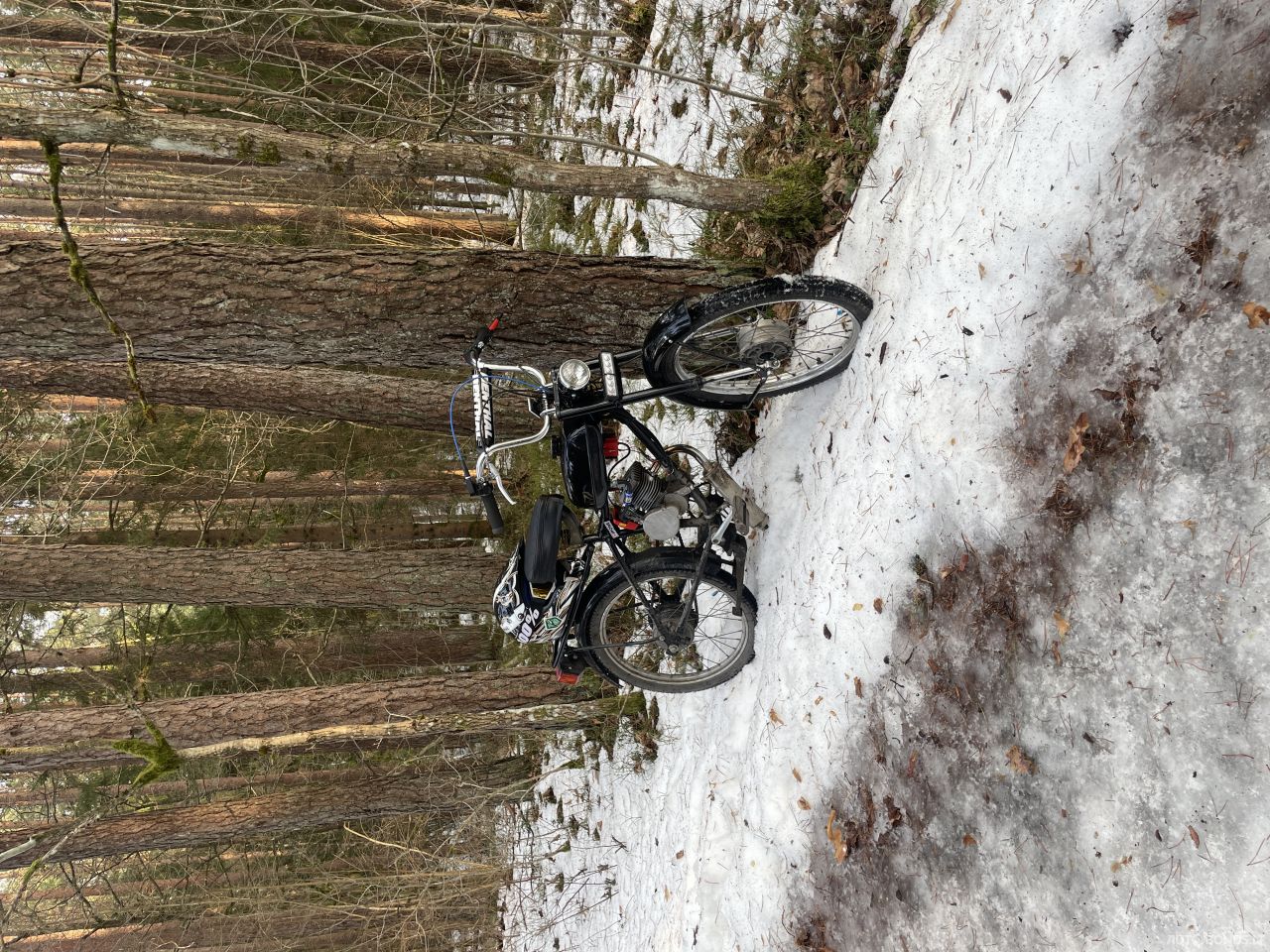 Riga 13, Moped/Motor-scooter | 4