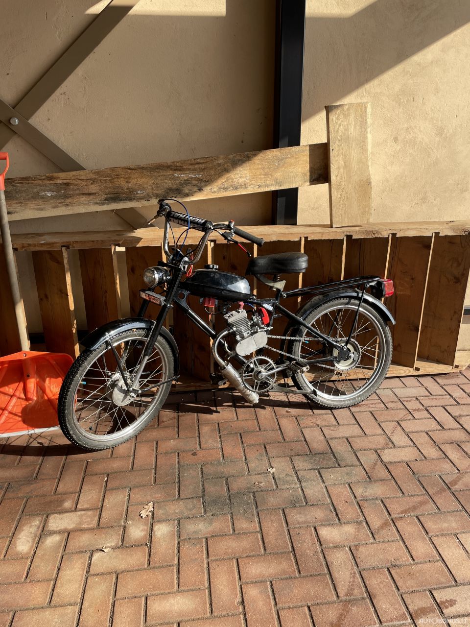 Riga 13, Moped/Motor-scooter | 6