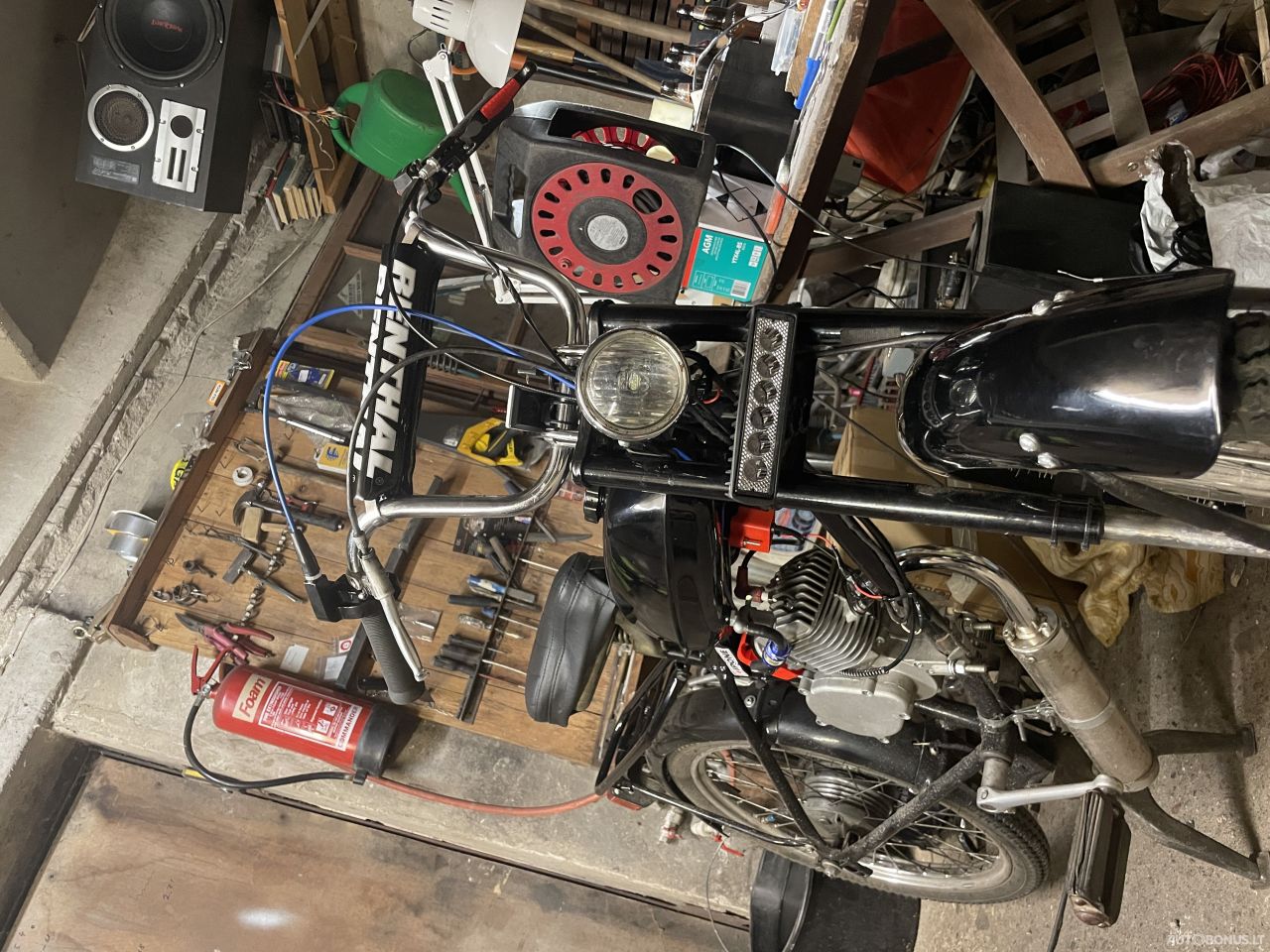 Riga 13, Moped/Motor-scooter | 5