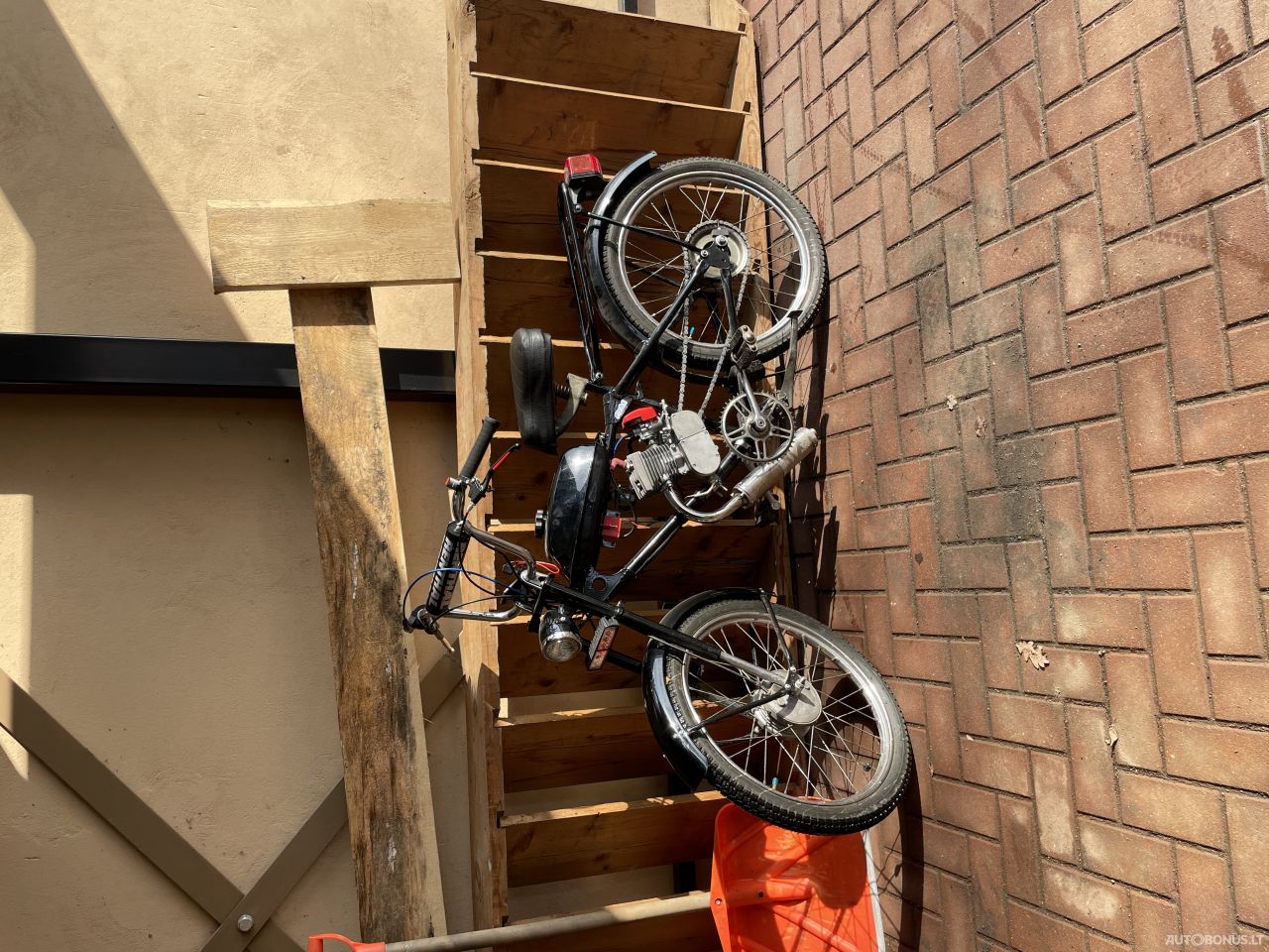 Riga 13, Moped/Motor-scooter | 6