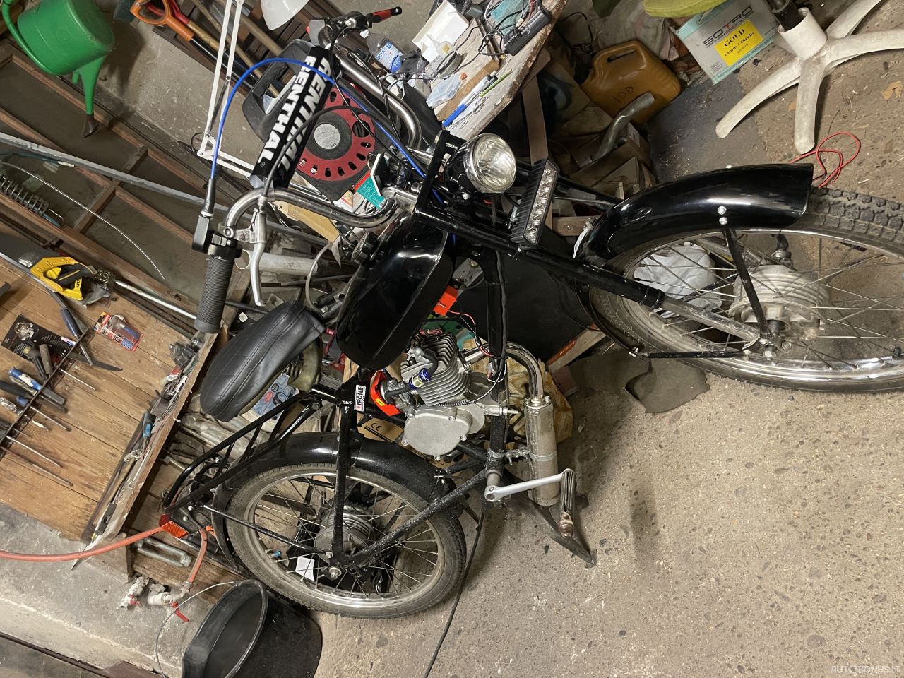 Riga 13, Moped/Motor-scooter | 7