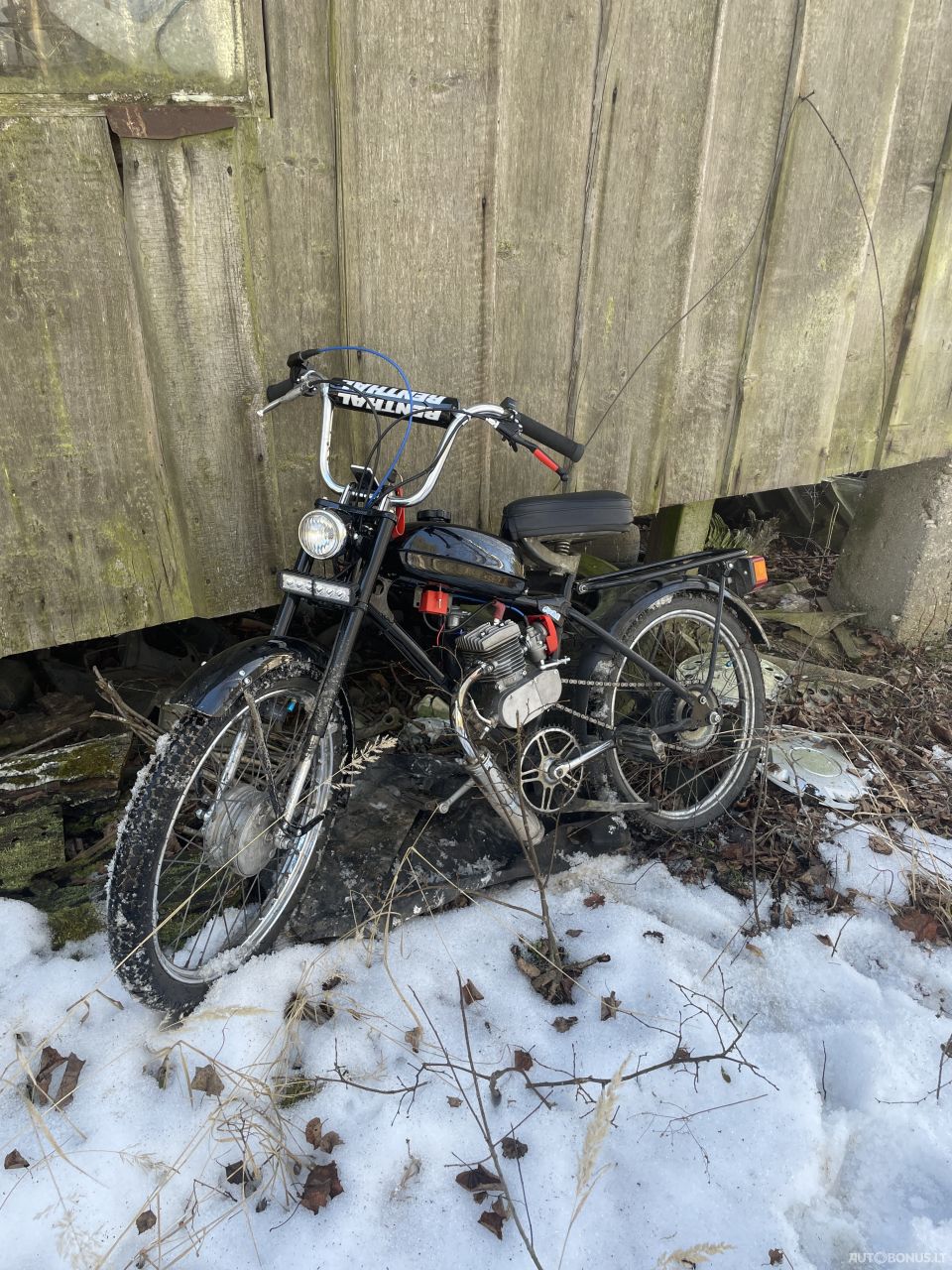 Riga 13, Moped/Motor-scooter | 3