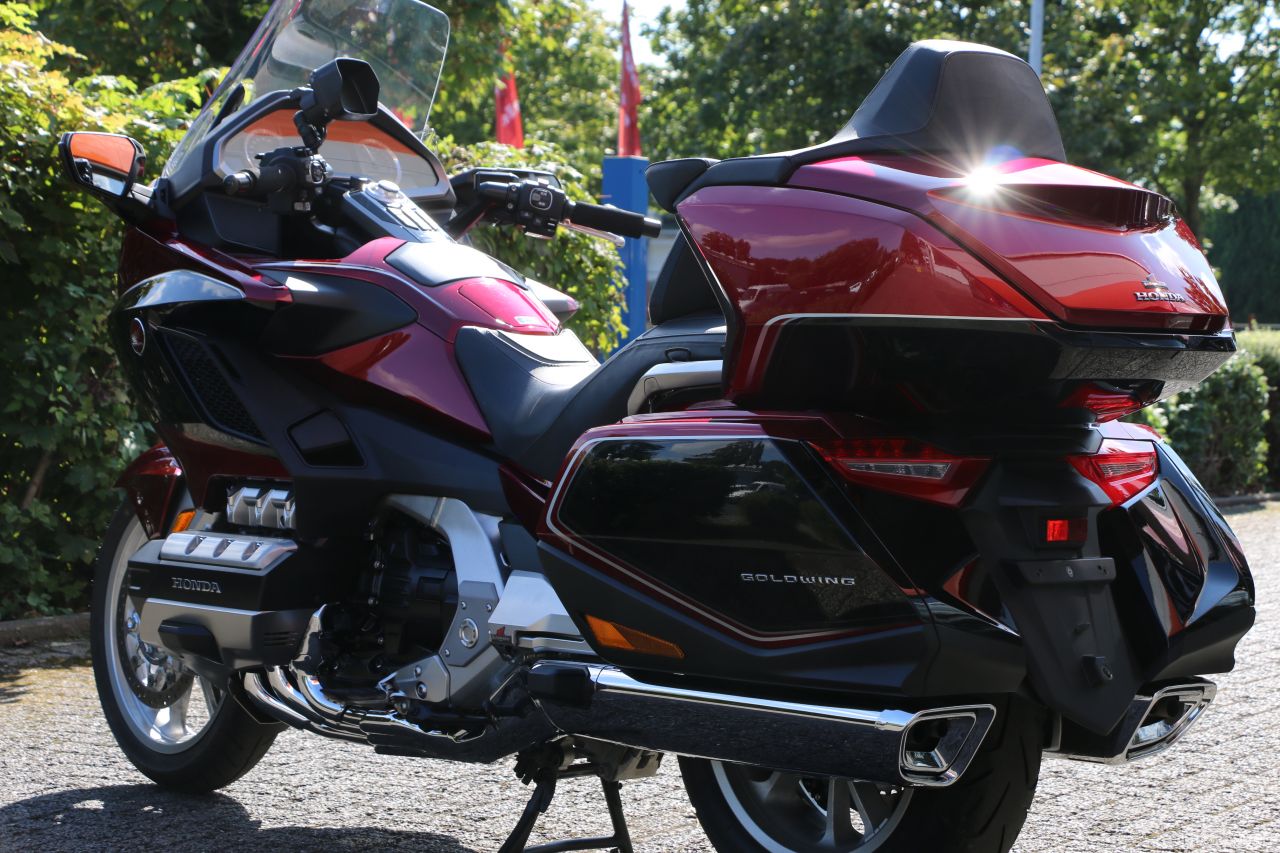 Honda Gold Wing, Cruiser/Touring | 2