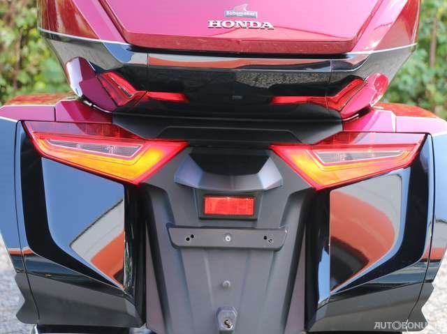 Honda Gold Wing, Cruiser/Touring | 4