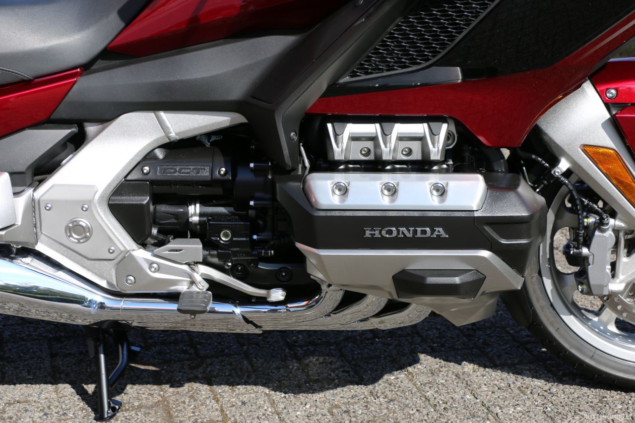 Honda Gold Wing, Cruiser/Touring | 5