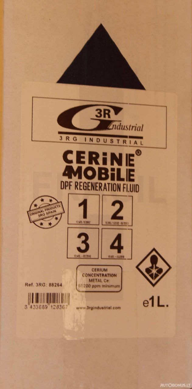 Lengvųjų automobilių dalys | 1