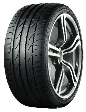 Bridgestone 245/50R18 vasarinės padangos | 1