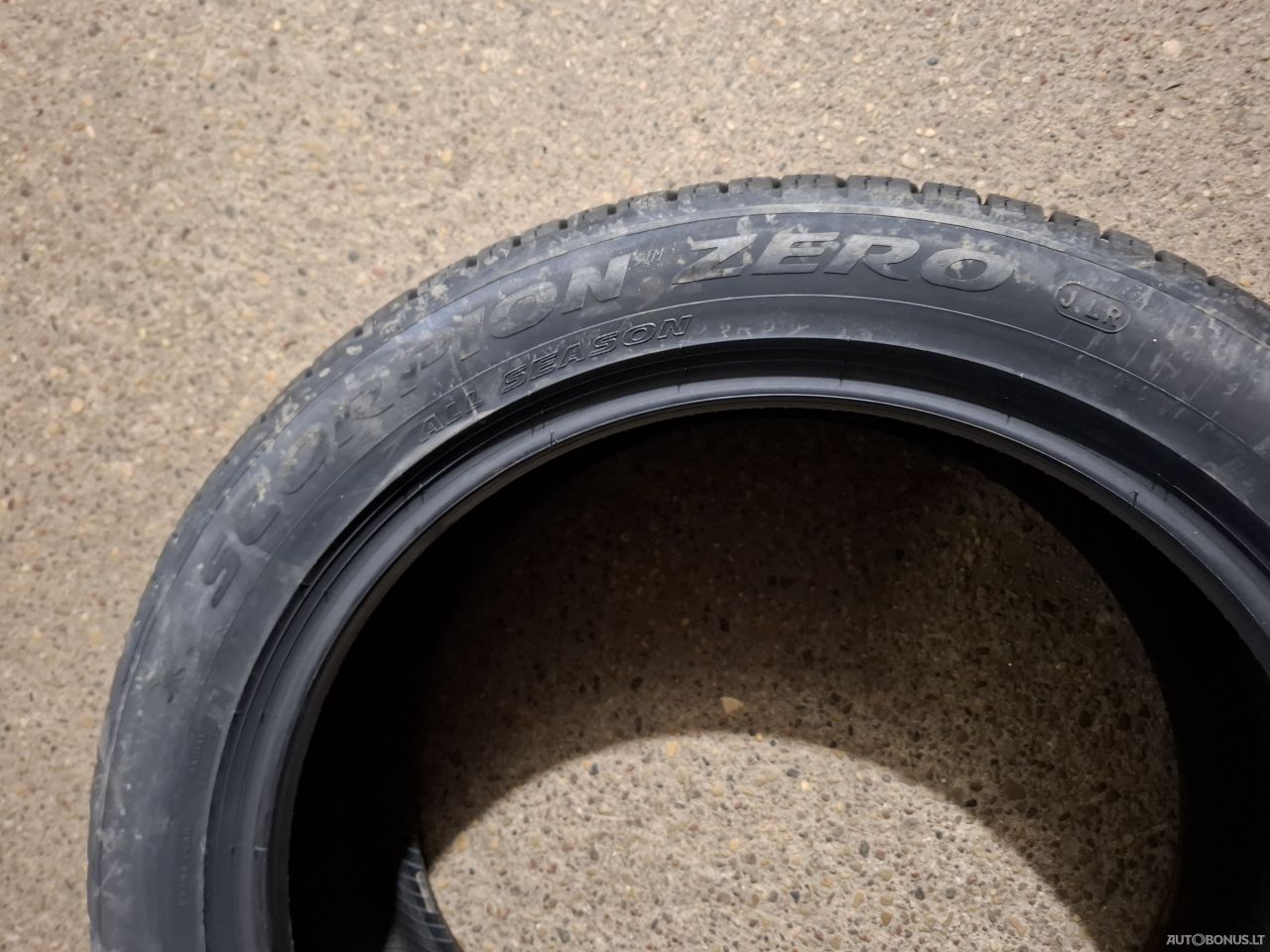Pirelli 265/45R21 vasarinės padangos | 3