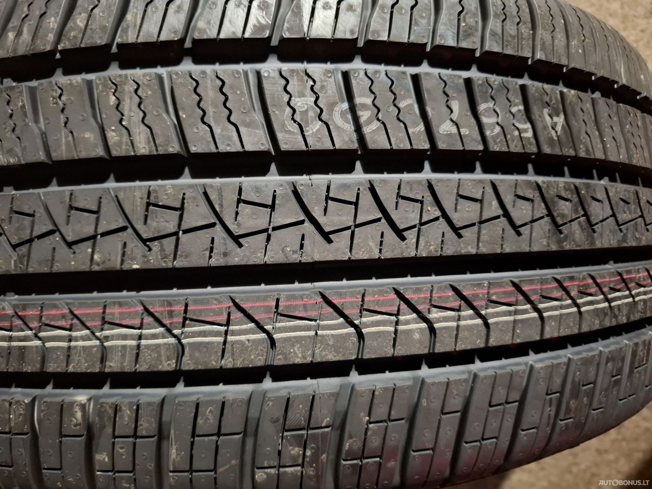 Pirelli 265/45R21 vasarinės padangos | 1