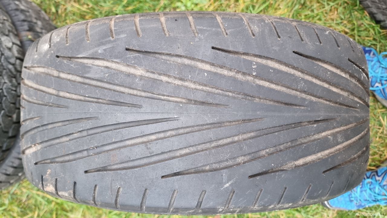 Goodyear Eagle F1 vasarinės padangos | 3