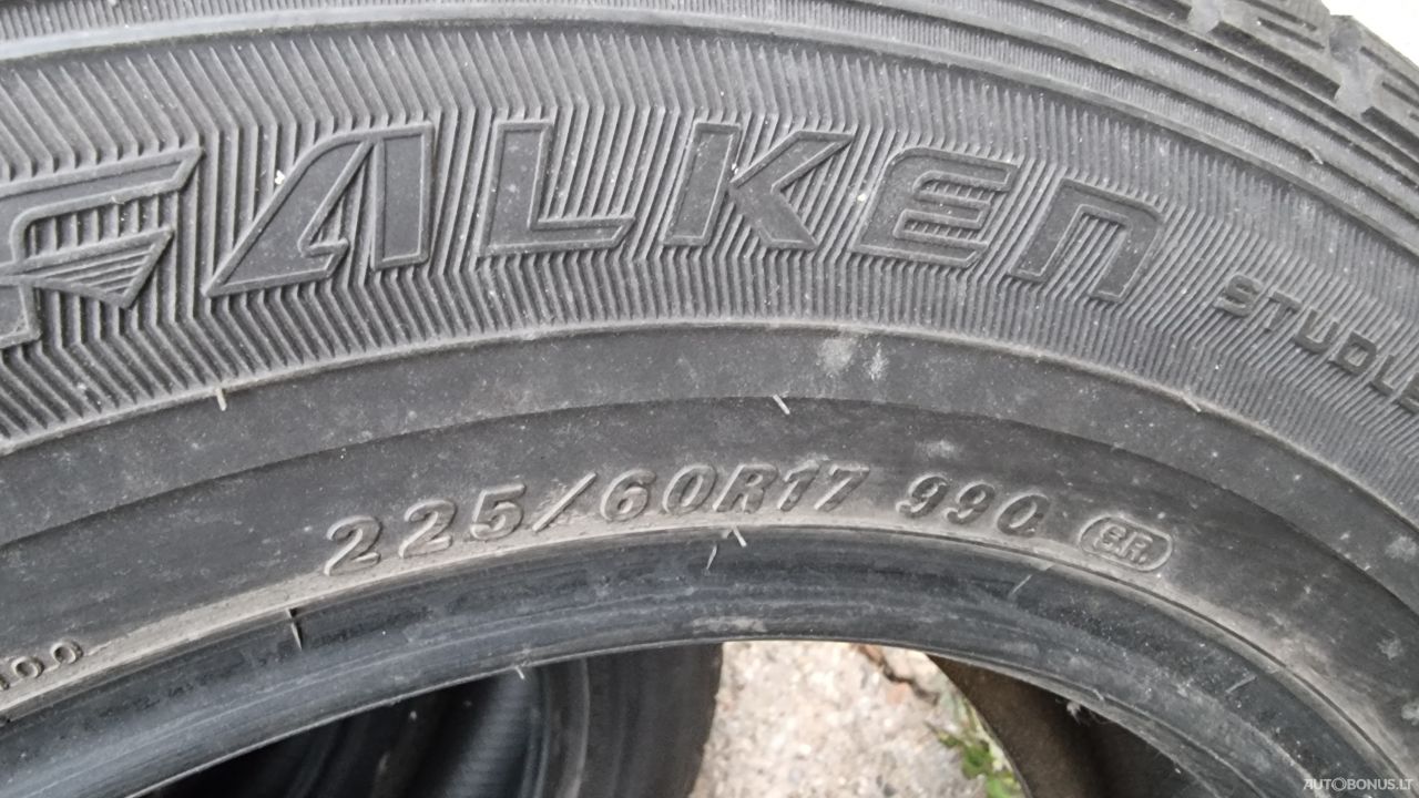 Falken Espia žieminės padangos | 3