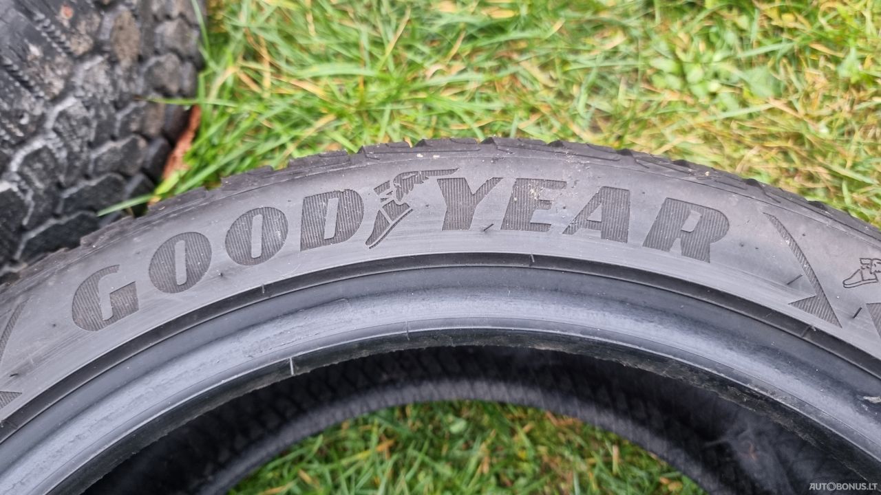 Goodyear UltraGrip žieminės padangos | 1