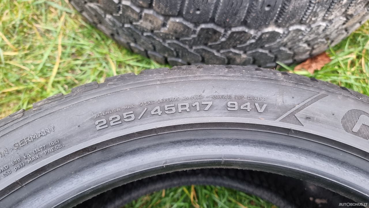 Goodyear UltraGrip žieminės padangos | 2