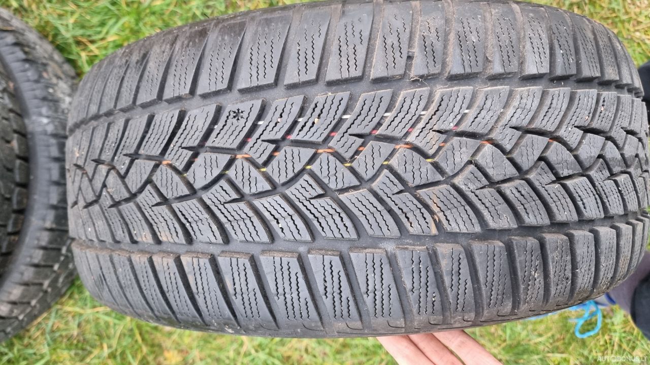 Goodyear UltraGrip žieminės padangos | 3