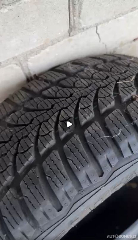 Kelly Winter HP žieminės padangos | 2