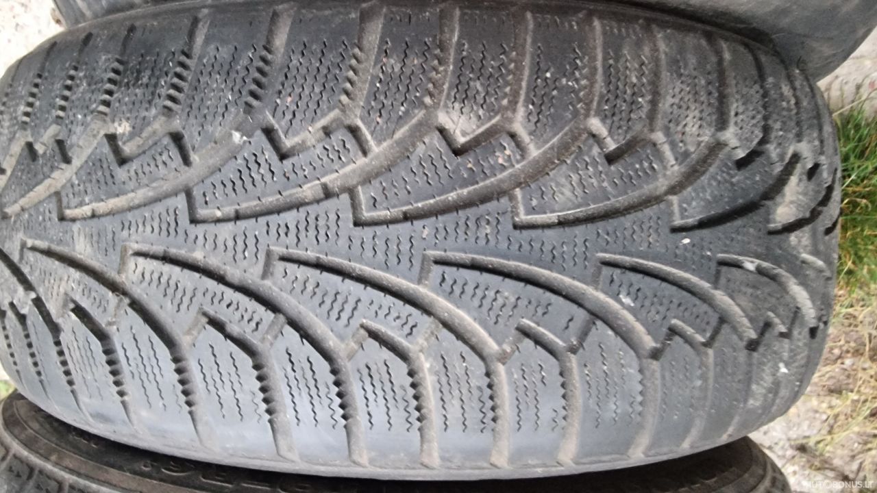 Nokian Hakkapeliitta RSI žieminės padangos | 1