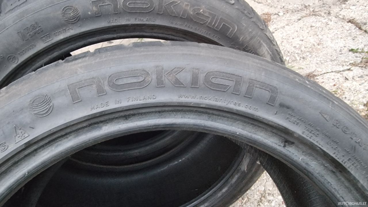 Nokian Hakkapeliitta RSI žieminės padangos | 4