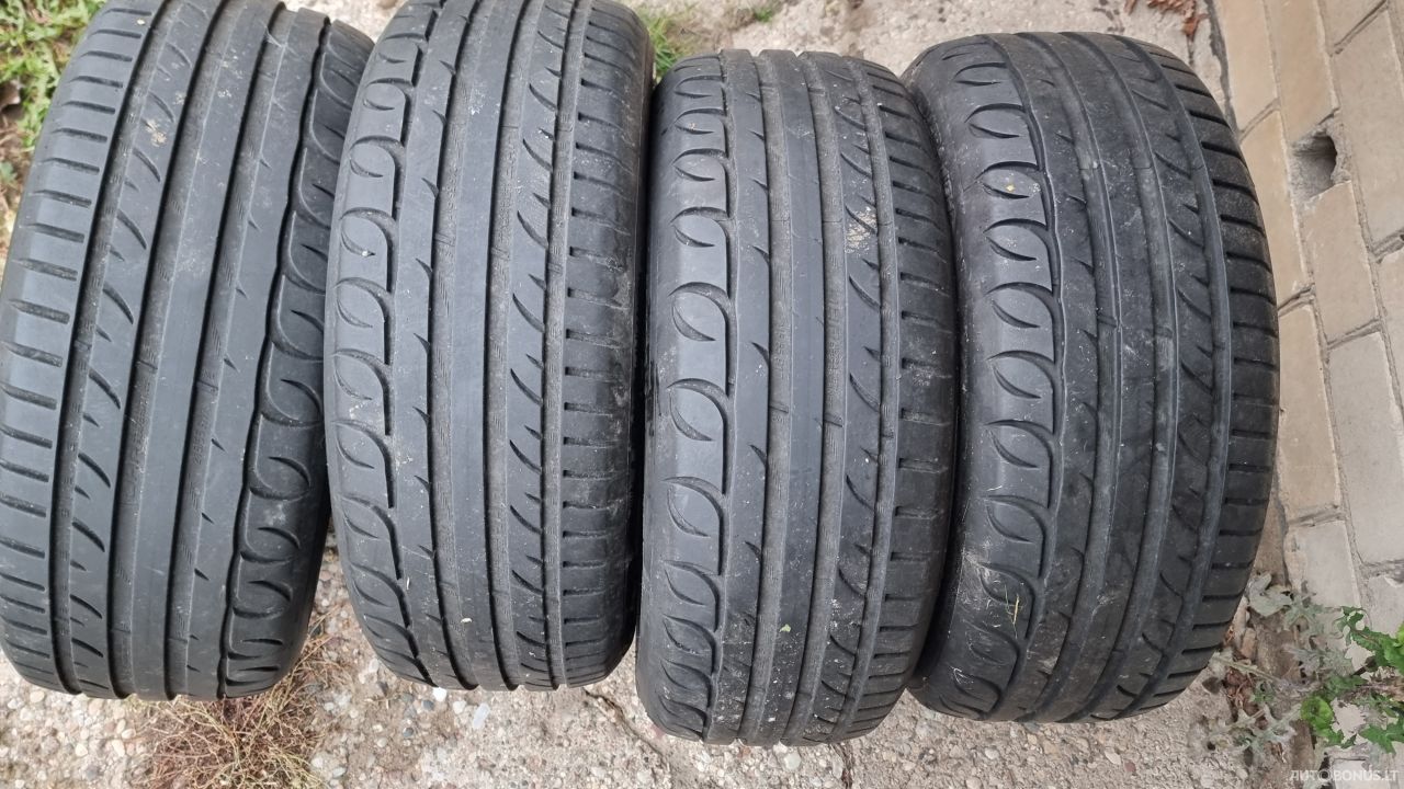 Orium UHP vasarinės padangos | 1