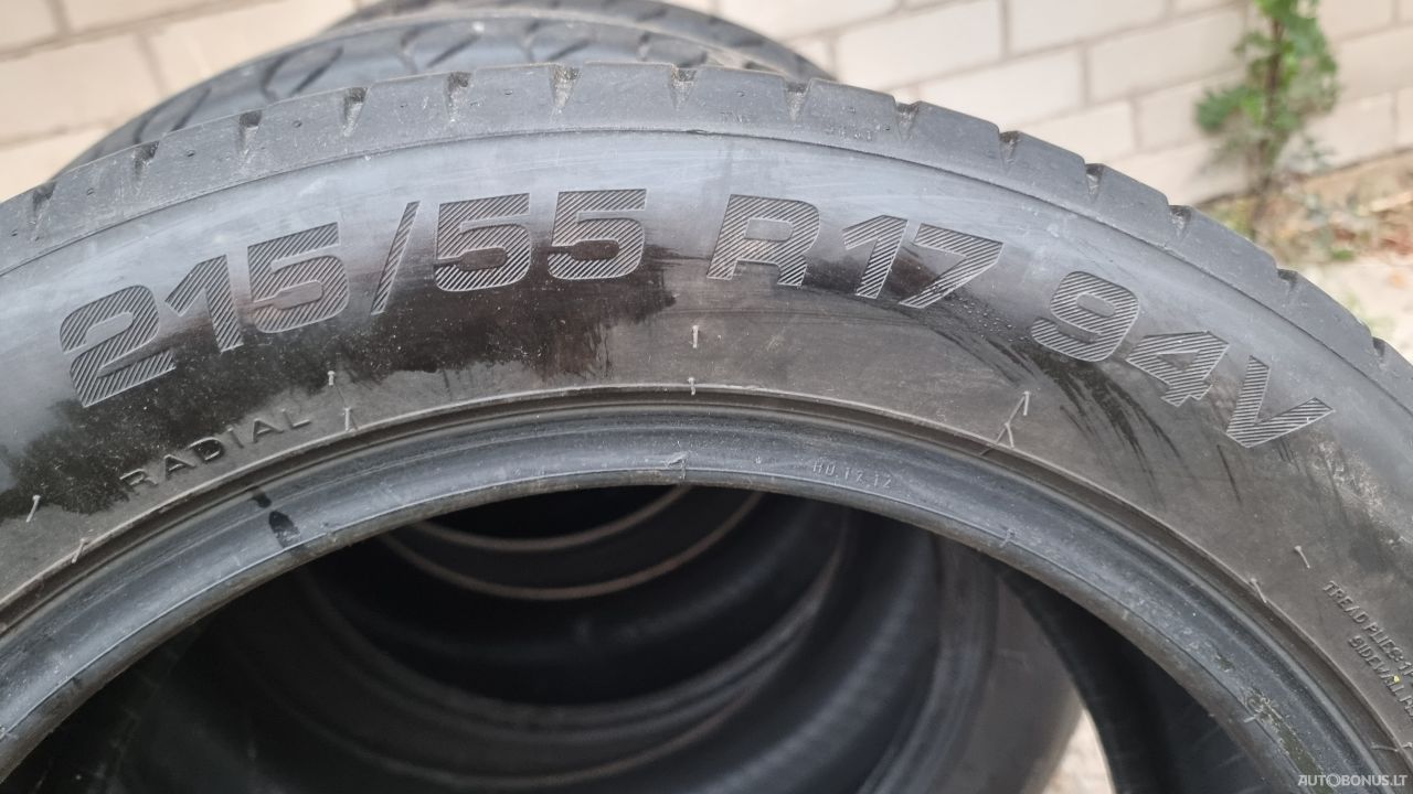 Orium UHP vasarinės padangos | 2