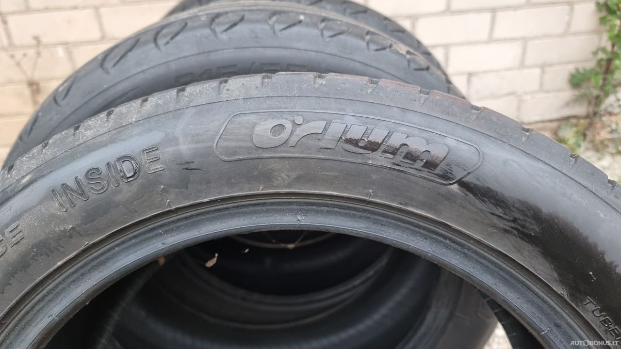 Orium UHP vasarinės padangos | 3