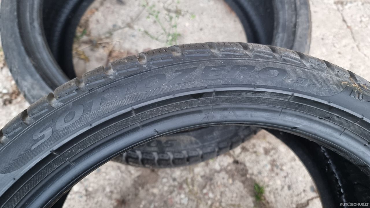 Pirelli Sottozero žieminės padangos | 1