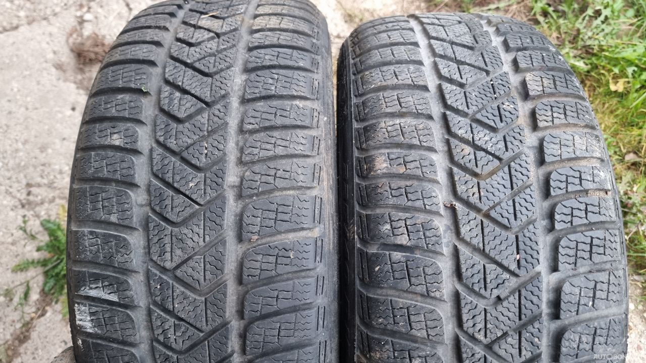 Pirelli Sottozero žieminės padangos | 3