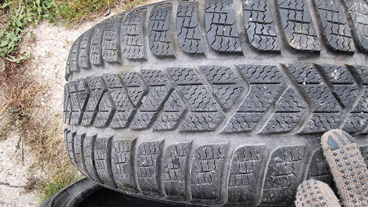 Pirelli Sottozero žieminės padangos | 5