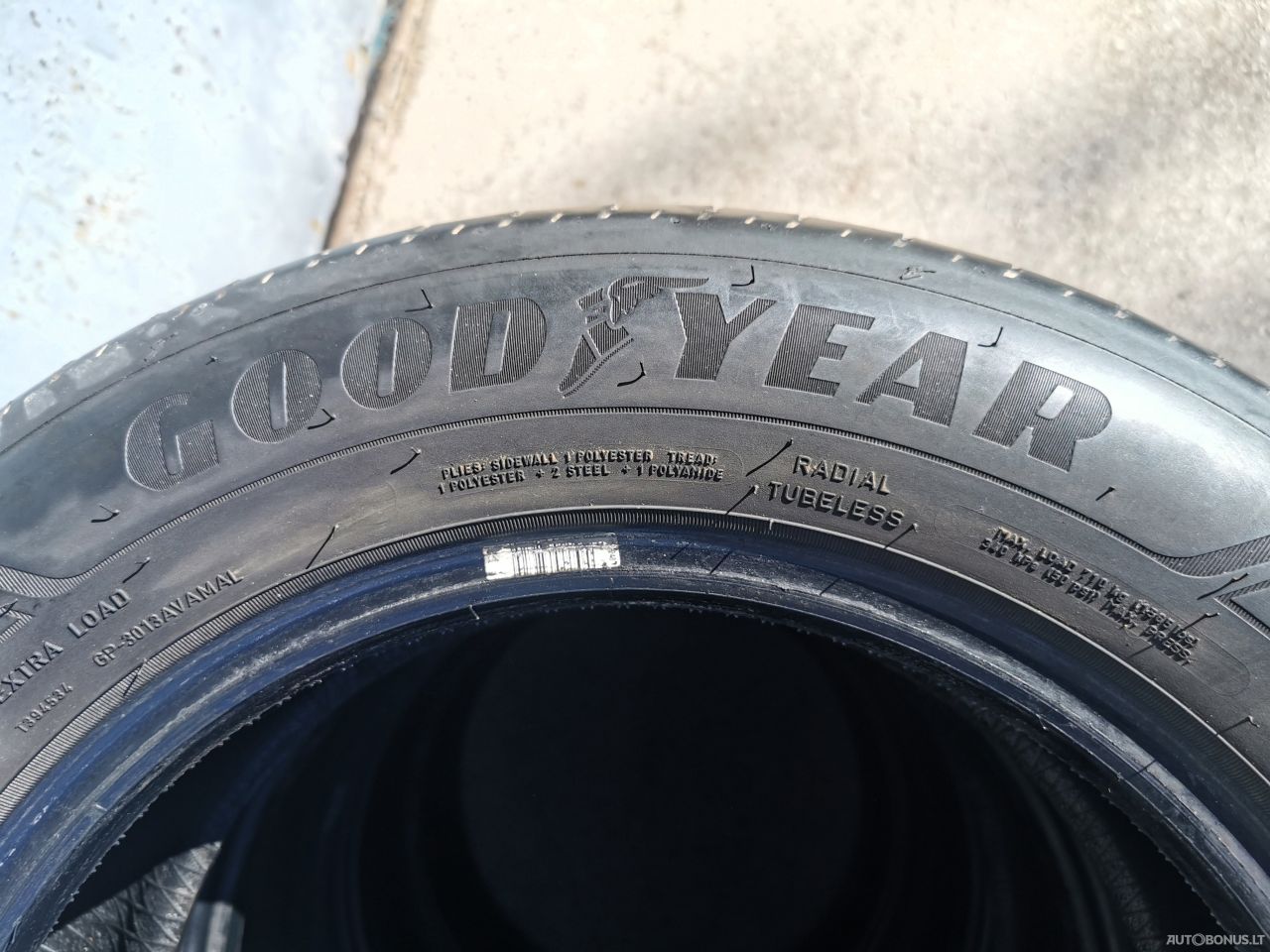 Goodyear summer tyres | 2