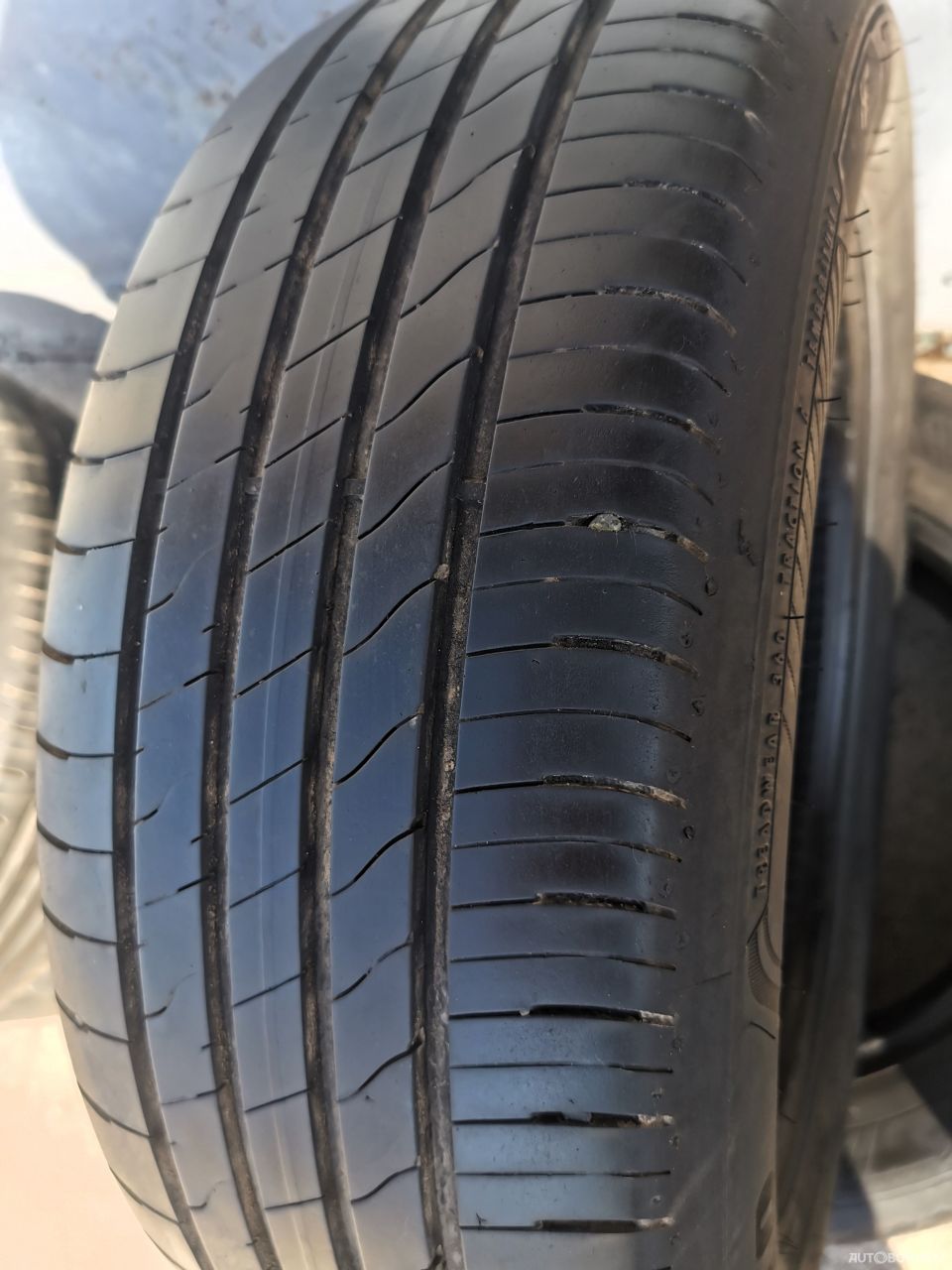 Goodyear summer tyres | 4