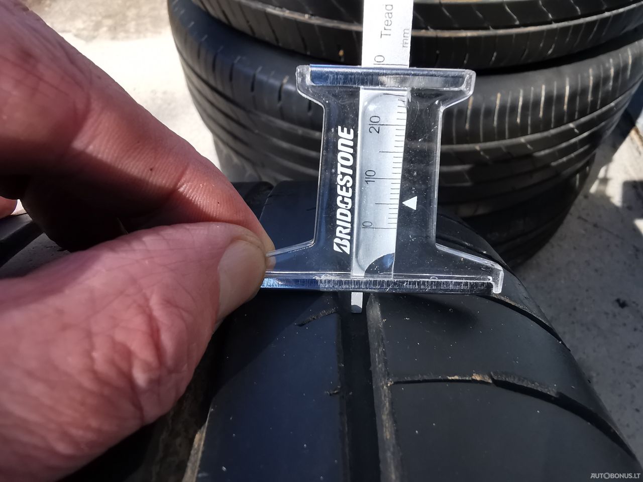 Goodyear summer tyres | 7