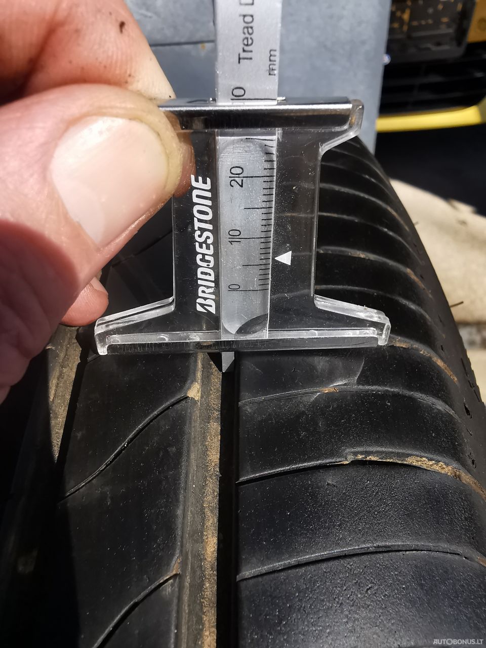 Goodyear summer tyres | 8