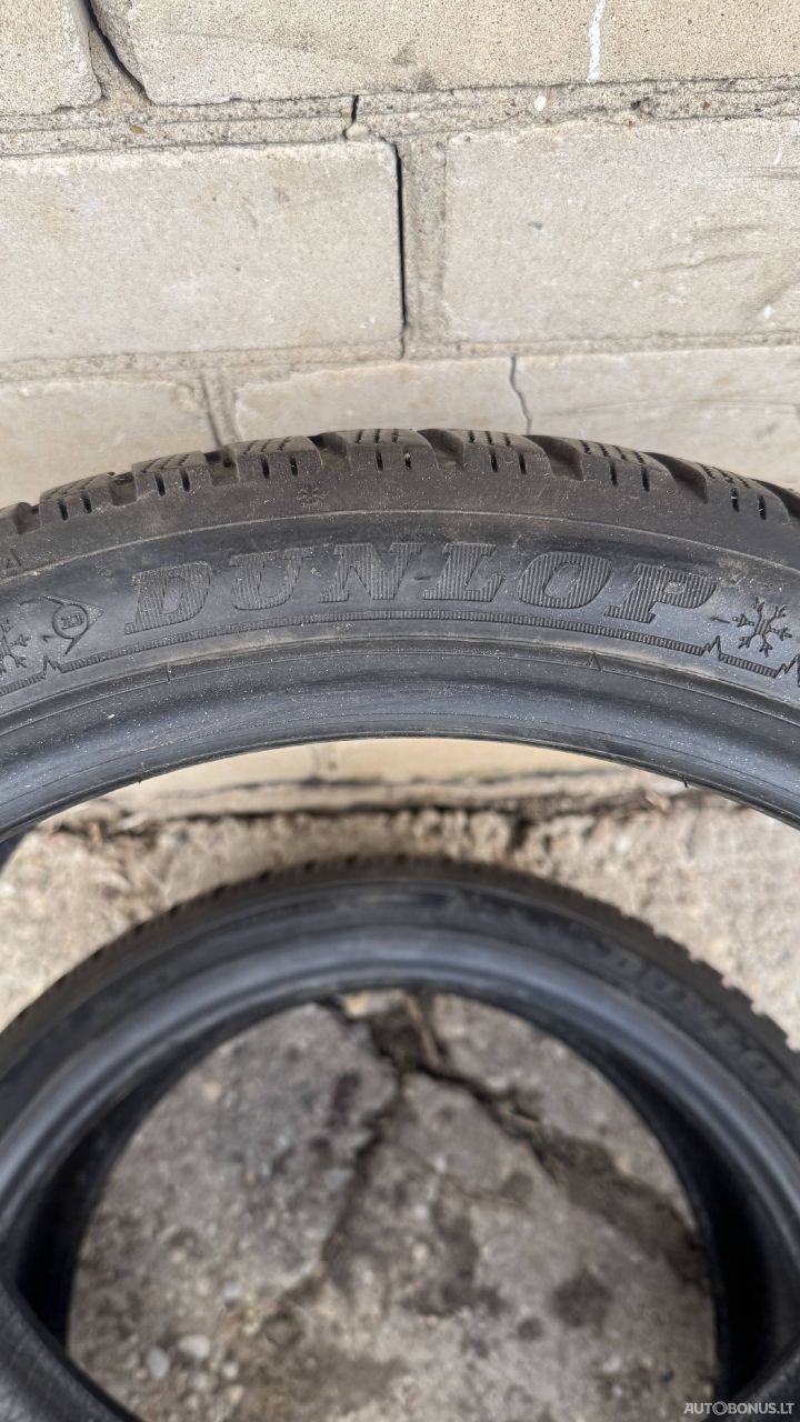Dunlop Winter Sport winter tyres | 1