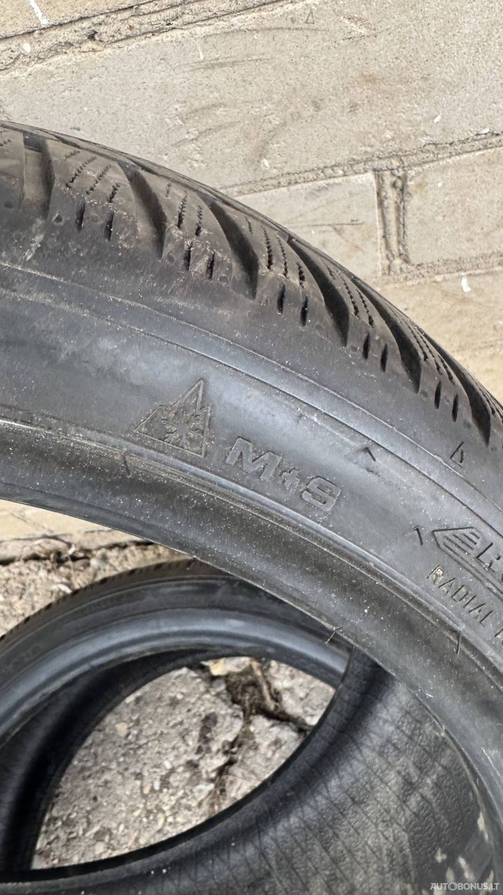 Dunlop Winter Sport winter tyres | 4