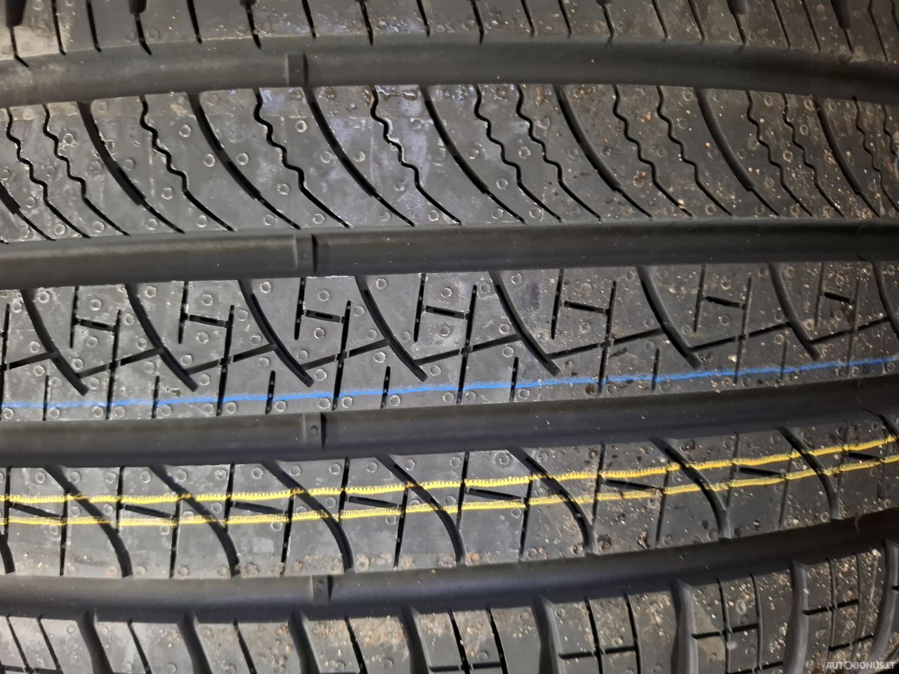 Pirelli 255/55R20 vasarinės padangos | 1