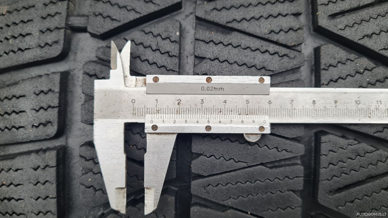 Bridgestone BLIZZAK DM-V3 žieminės padangos | 10