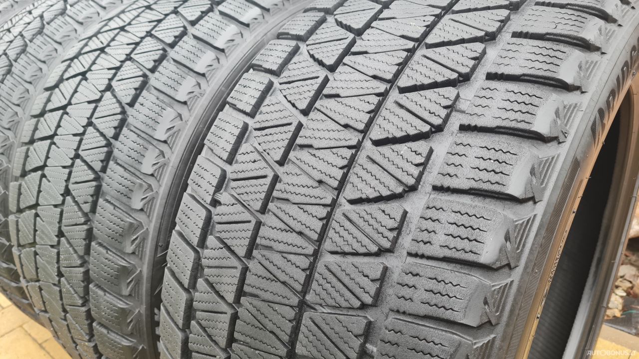 Bridgestone BLIZZAK DM-V3 žieminės padangos | 1