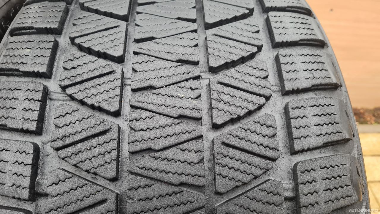 Bridgestone BLIZZAK DM-V3 žieminės padangos | 3