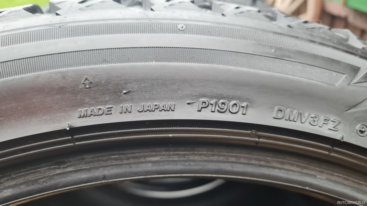 Bridgestone BLIZZAK DM-V3 žieminės padangos | 6