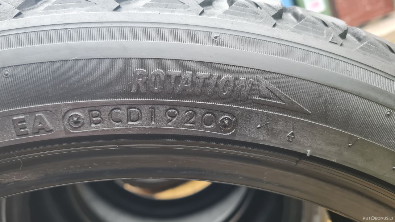 Bridgestone BLIZZAK DM-V3 žieminės padangos | 9