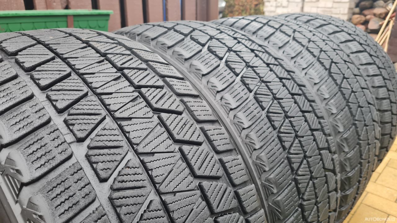 Bridgestone BLIZZAK DM-V3 žieminės padangos | 1