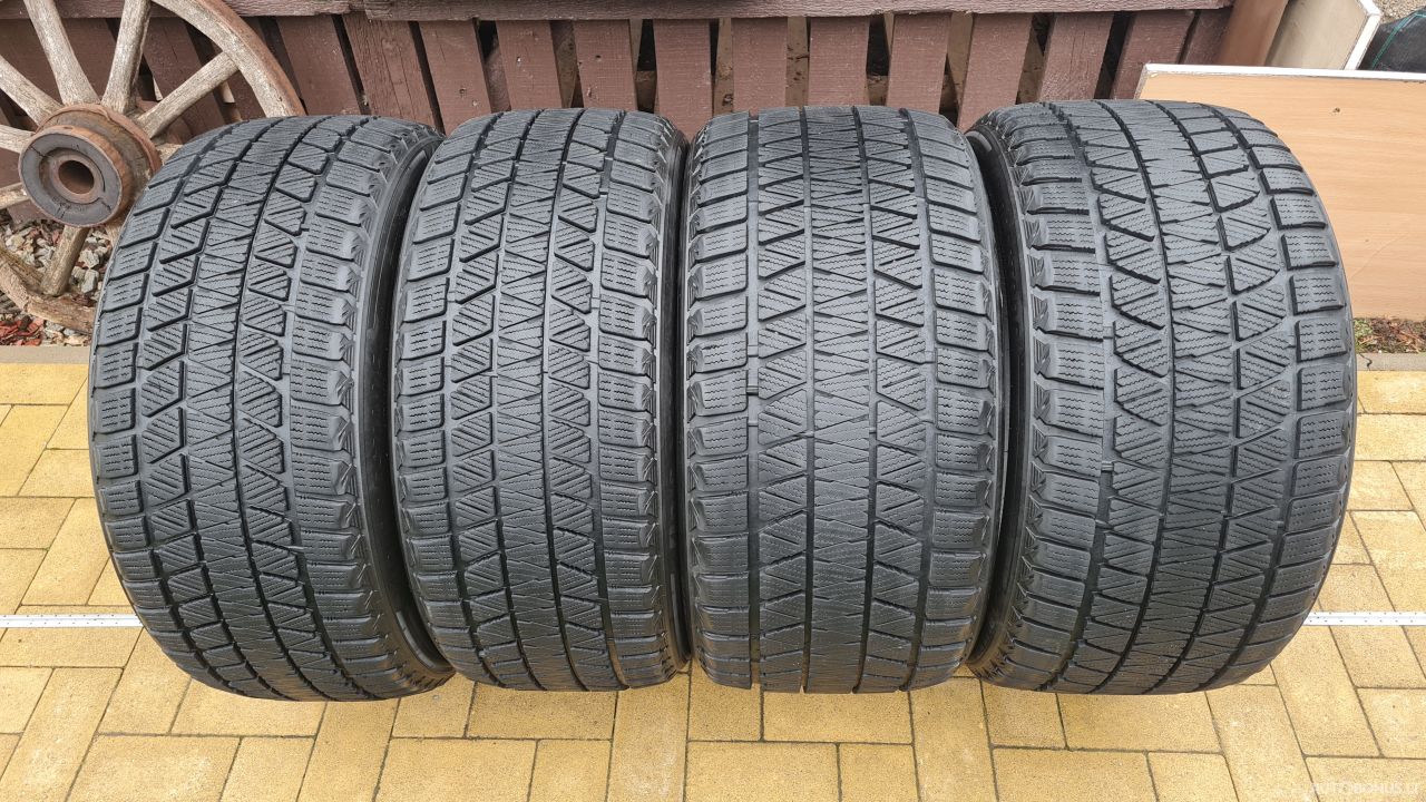 Bridgestone BLIZZAK DM-V3 žieminės padangos | 3