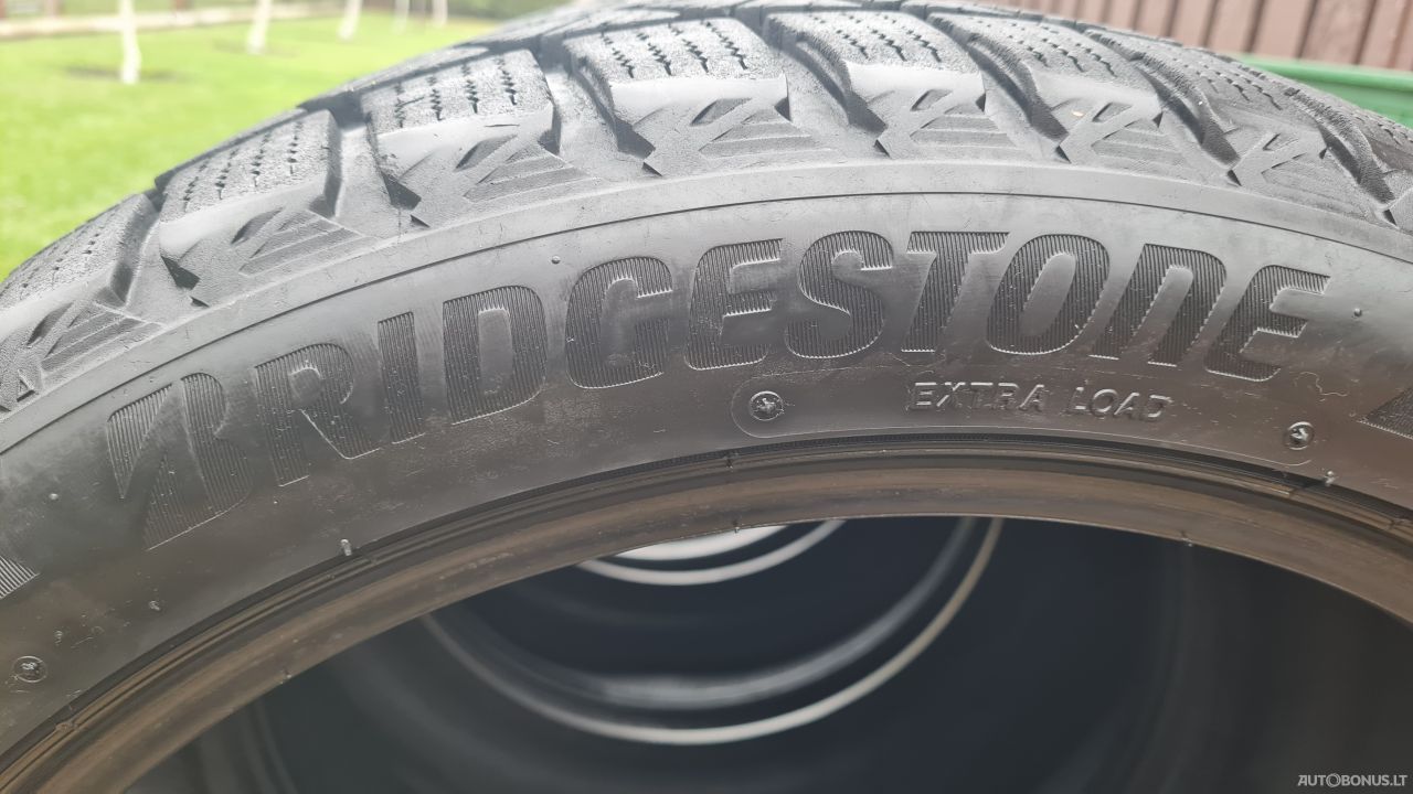 Bridgestone BLIZZAK DM-V3 žieminės padangos | 4