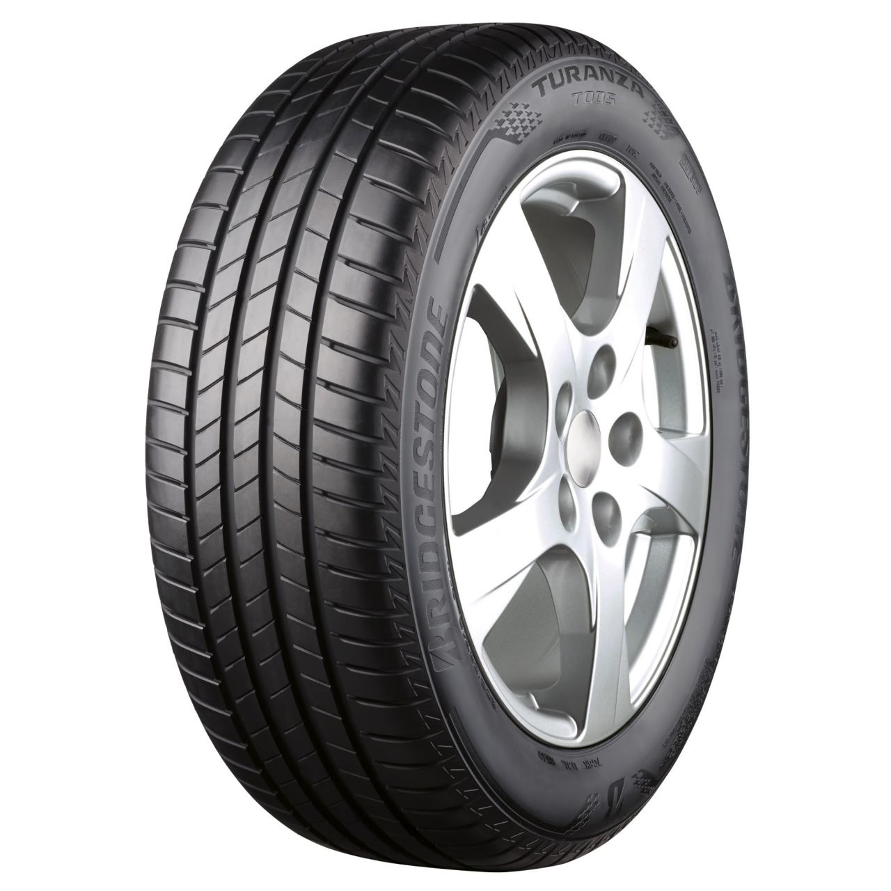 Bridgestone 265/40R21 vasarinės padangos | 2