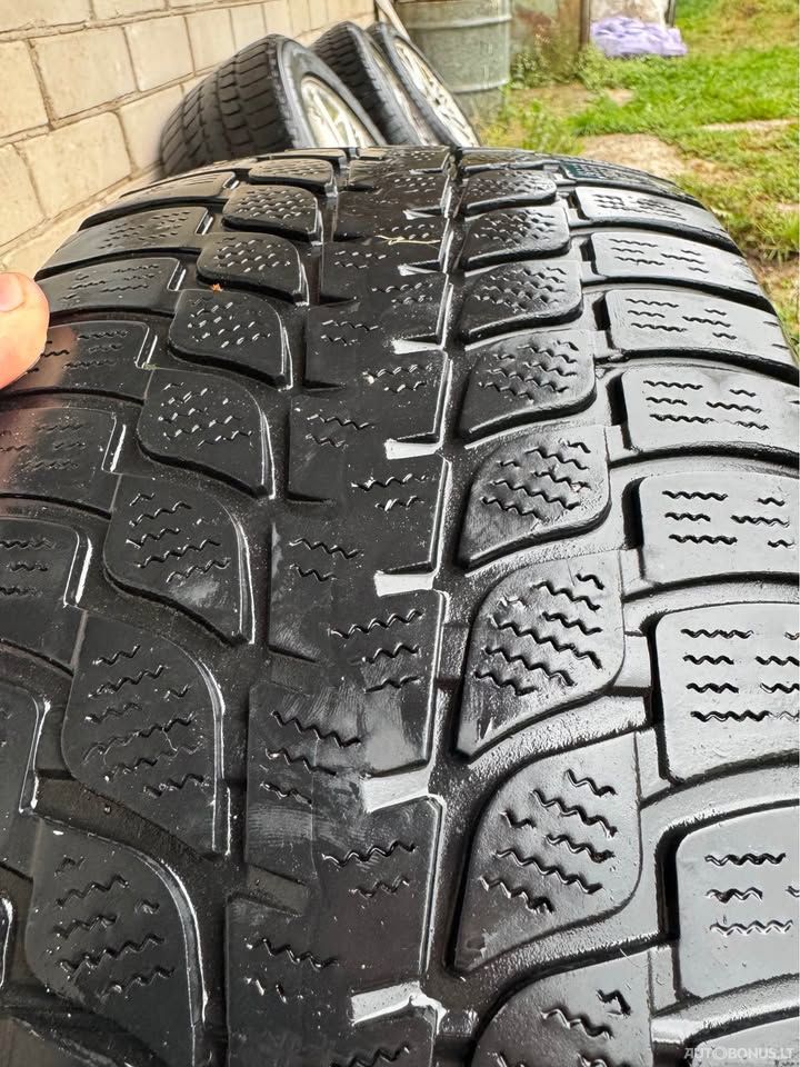 Lengvojo lydinio ratlankiai | 3