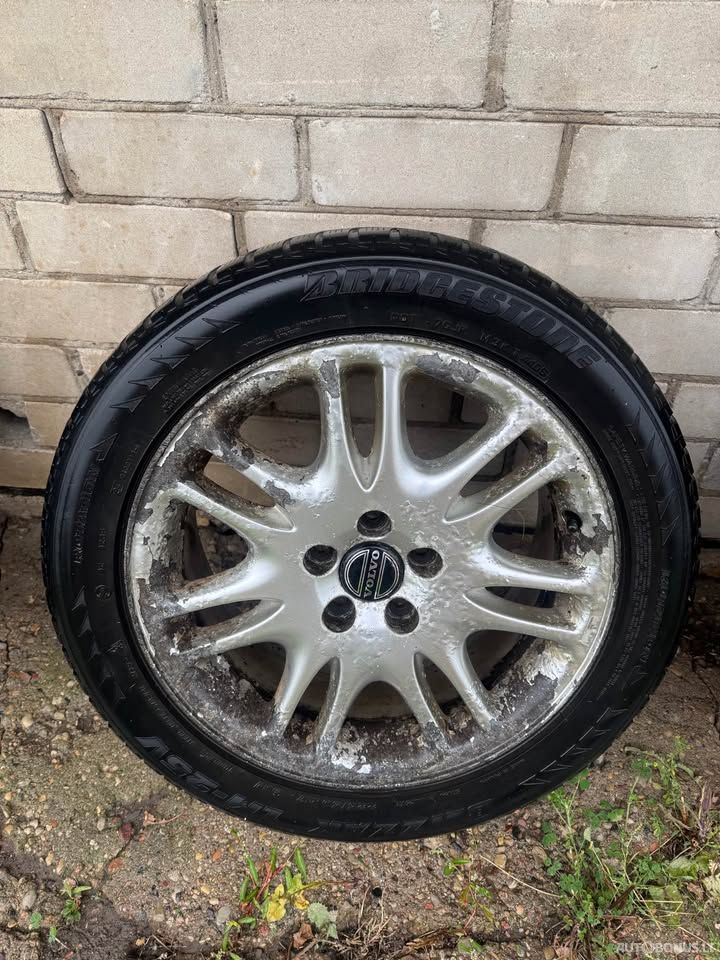 Lengvojo lydinio ratlankiai | 4